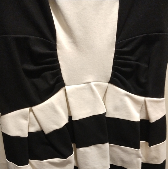 NEW 🆕Anthropologie 🌷E. Franco Stretch Dress - Picture 11 of 16